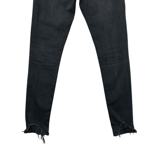 Adriano GoldSchmied The Farrah Jeans Womens Size 27 High Rise Skinny Ankle Denim - Picture 7 of 11